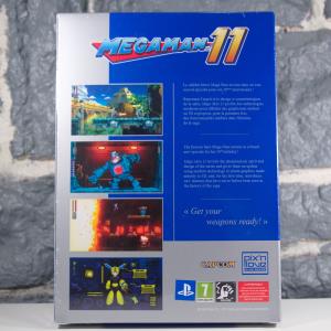 Mega Man 11 - Edition Collector (02)